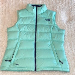 COPY - North Face Vest Full Zip size M
